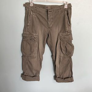 AE ex boyfriend cargo style pants